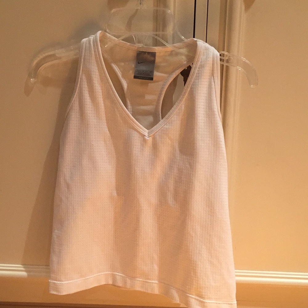 Women’s NIKE sports bra top.